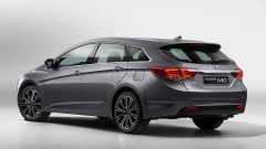 Vernieuwde Hyundai i40 Wagon in de boeken
