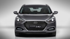 Vernieuwde Hyundai i40 Wagon in de boeken
