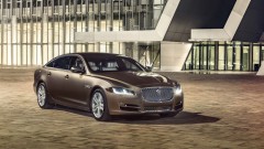 Vernieuwde Jaguar XJ is er bijna klaar voor