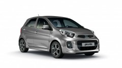 Vernieuwde Kia Picanto onder 10.000 euro
