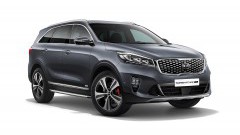Vernieuwde Kia Sorento eindelijk in aantocht