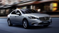 Vernieuwde Mazda6 innoveert met luxe en veiligheid