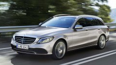 Vernieuwde Mercedes C-klasse iets duurder