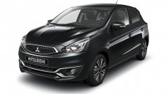 Vernieuwde Mitsubishi Space Star onder 10 mille