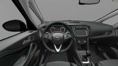 Vernieuwde Opel Zafira zegt al gedag