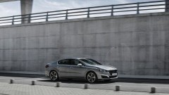 Vernieuwde Peugeot 508 onderstreept comfort