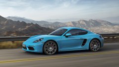 Vernieuwde Porsche 718 Cayman meteen in de prijzen