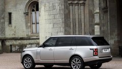 Vernieuwde Range Rover als plug-in hybrid