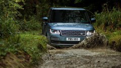 Range Rover facelift zijn grootste model en brengt dit type nu ook als plug-in hybrid.