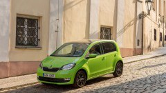 Vernieuwde Skoda Citigo deze maand verkrijgbaar