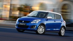 Vernieuwde Suzuki Swift ook met diesel of vierwielaangedreven