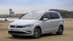 Vernieuwde Volkswagen Golf Sportsvan geprijsd
