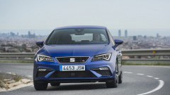 Vernieuwde driedeurs SEAT Leon en Cupra-modellen hebben prijzen