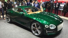 Verrassing: Bentley voorspelt EXP 10 Speed 6 sportwagen