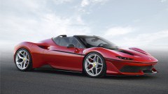 Verrassing: een gloednieuwe Ferrari