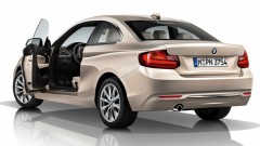 Verse driecilinder en nieuwe uitvoeringen voor BMW 2 Serie Coup