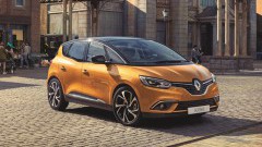 Vierde generatie Renault Scenic nabij (update: meer beelden!)