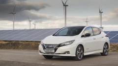 Vier versies nieuwe Nissan Leaf