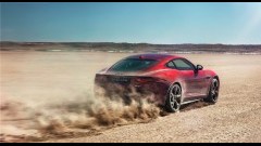 Jaguar F-Type ook met vierwielaandrijving, als eerste is de F-Type Coup� R aan de beurt. In 2015 wordt het gamma uitgebreid met nieuwe varianten.