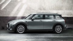 Vierwielaandrijving voor nieuwe Mini Clubman