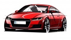 Vingeroefening naar nieuwe Audi TT (video)