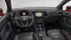 Virtual Cockpit voor Seat