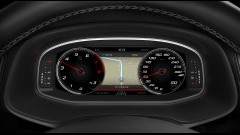 Virtual Cockpit voor Seat