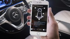 Virtuele assistent van Mercedes-Benz