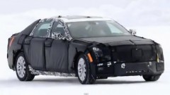Vlaggenschip Cadillac gepland voor 2015