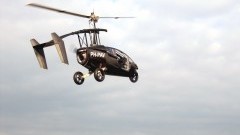 Vliegende auto Pal-V One eind dit jaar in de verkoop