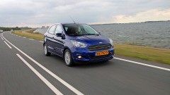 Voegt de Ford Ka+ wat toe aan het aanbod?
