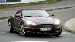 Scoop - Aston Martin DBS Volante