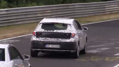 Volgende generatie Opel Astra draait warm