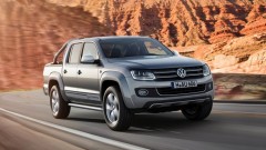 Volkswagen Amarok naar de top als Ultimate