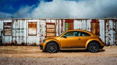 Volkswagen Beetle Dune toch naar Nederland