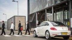 Volkswagen Beetles Edition: de groeten van Abbey Road