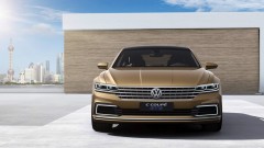 Volkswagen C Coup GTE voorspelt nieuwe sedans