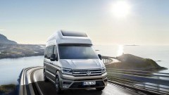 Volkswagen California groeit naar Crafter-niveau