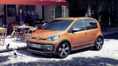 Volkswagen Cross Up facelift een feit (update: Nederlandse prijs!)