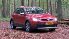 Volkswagen CrossPolo: wat 15 mm extra al niet kan doen