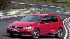 Volkswagen Golf GTI Clubsport S is koning van de Nurburgring
