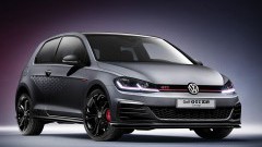 Volkswagen Golf GTI TCR met 290 pk