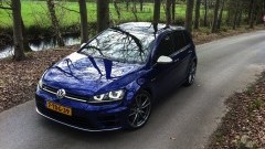 Volkswagen Golf R is supeRieur