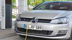 Volkswagen Golf plug-in hybride heet GTE