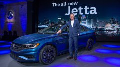 Volkswagen Jetta gaat naar licht gewicht