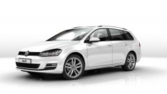 Volkswagen introduceert Connected Series van de Polo, Golf, Touran en Passat modellen met standaard navigatie, Car-Net en online diensten
