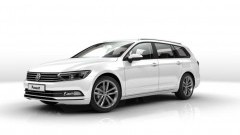 Volkswagen Polo, Golf, Touran en Passat helemaal connected