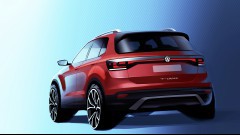 Volkswagen SUV gaat nog een maatje kleiner (met video)