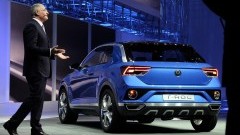 Volkswagen T-Roc Concept is voorbode compacte crossover (update: 2016!)