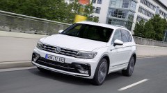 Volkswagen Tiguan 2.0 TSI: sportief comfort